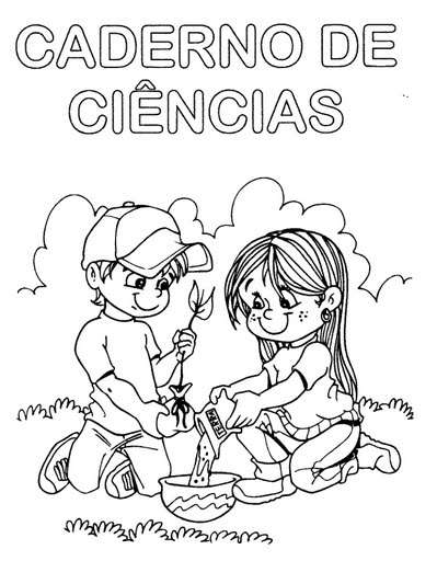 Desenhos Para Cadernos