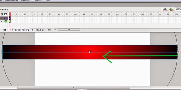 Rsize the Gradient Color Rsize the Gradient Color