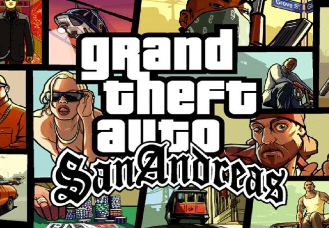 Grand Theft Auto: San Andreas Apk MOD OBB Data [MEGA Hack] 2.00 Android Download by Rockstar Games