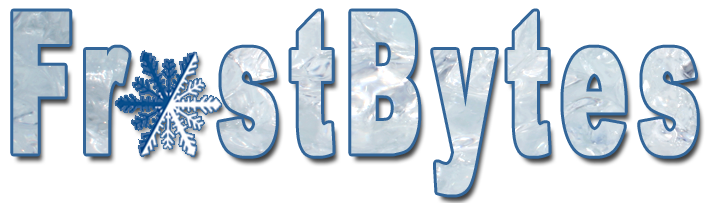 FrostBytes: Soundbytes of Cool Research