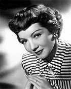 Claudette Colbert