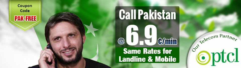 International Calling Pakistan - Amantel.com