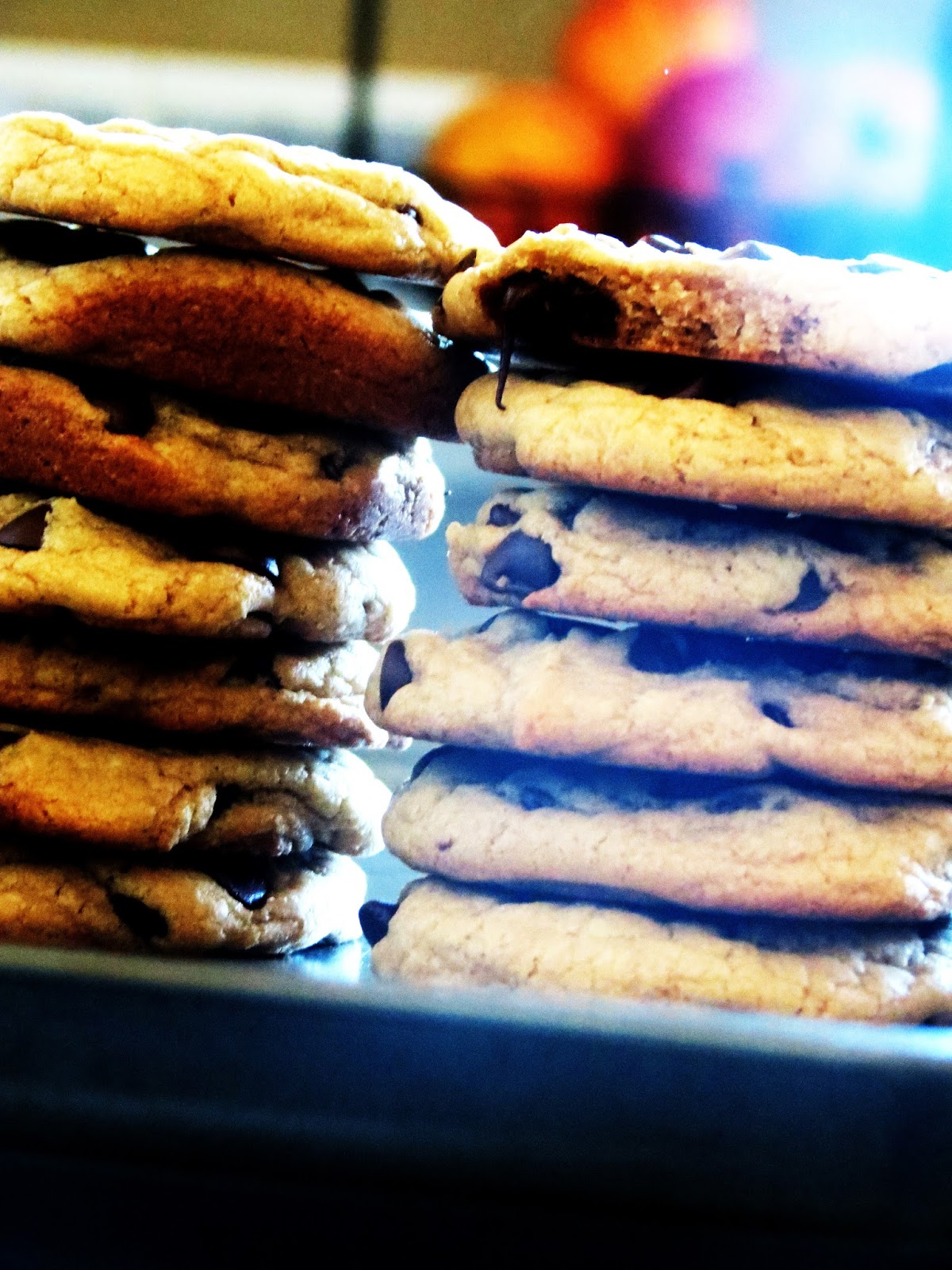 Be Still Thursday Treats Chewy Chocolate Chip Cookies {America's Test