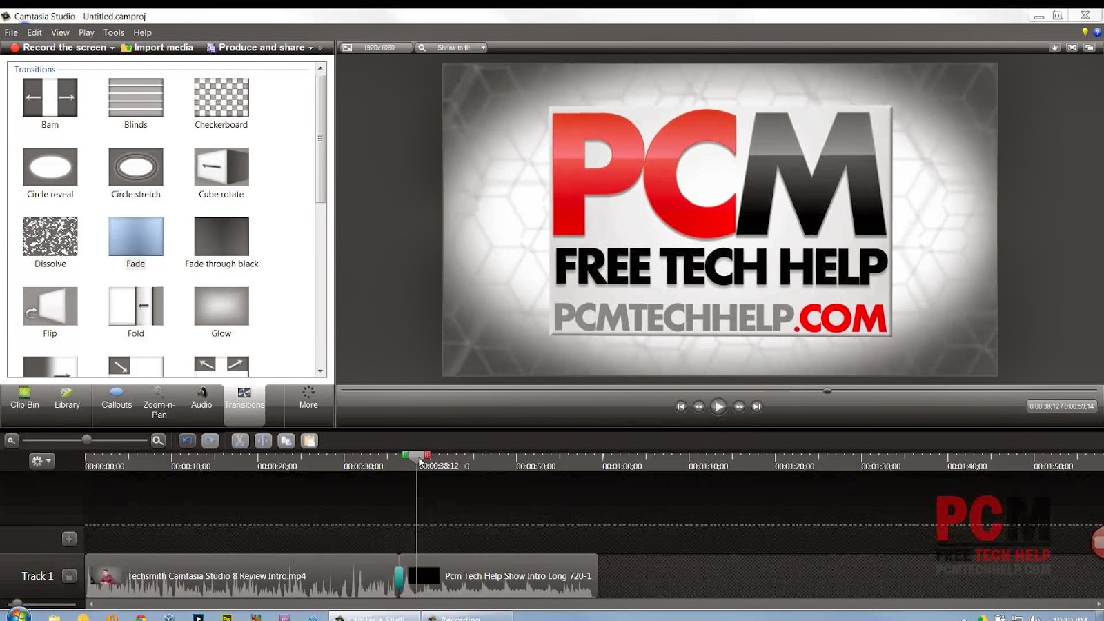 Как сделать перемотку в camtasia Как сделать перемотку в camtasia