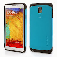 Slim Armor Case for Samsung Galaxy Note 3 N9000 N9002 N9005 - Blue Slim Armor Case for Samsung Galaxy Note 3 N9000 N9002 N9005 - Blue