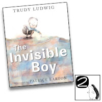 The Invisible Boy - Back to School Picture Books to Teach Community Buiding The Invisible Boy - Back to School Picture Books to Teach Community Buiding