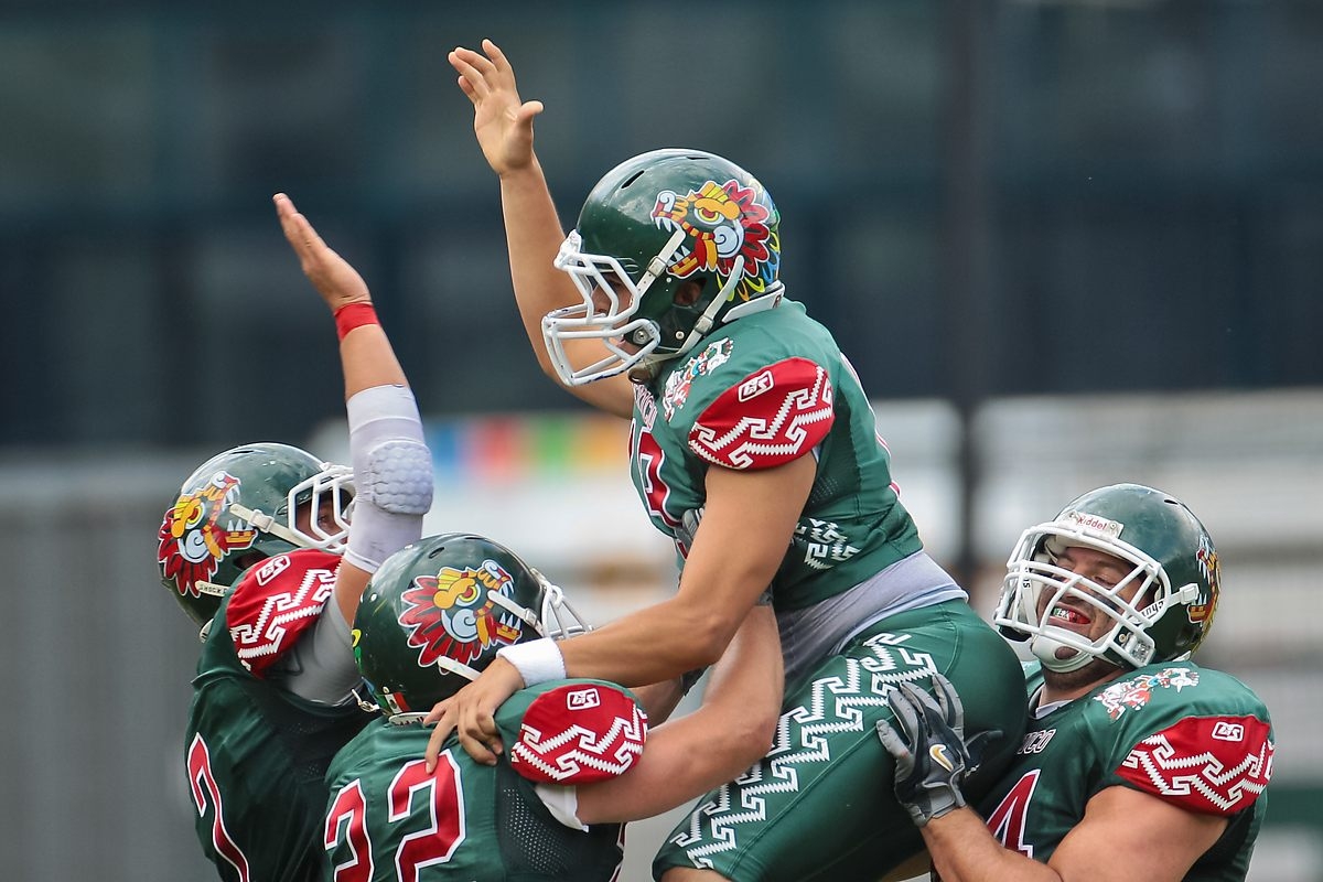 IFAFInternational Federation of American Football Blog