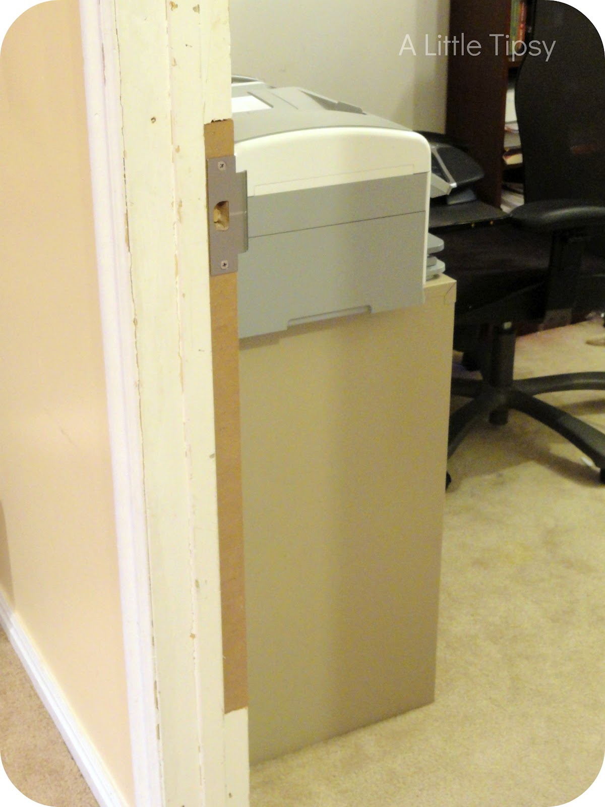 Door Frame How To Fix A Door Frame