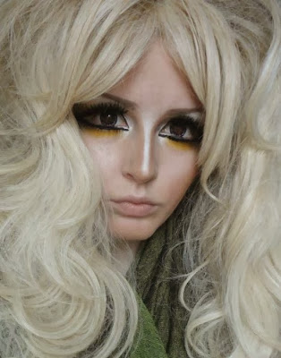 Living Doll Lhouraii Li aka Bradford Barbie