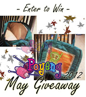 giveaway poyeng Mei