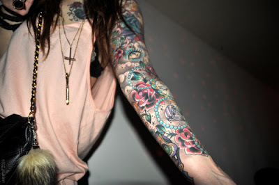 Amazing Tattoos on Amazing Tattoos Tumblr   Tattoos