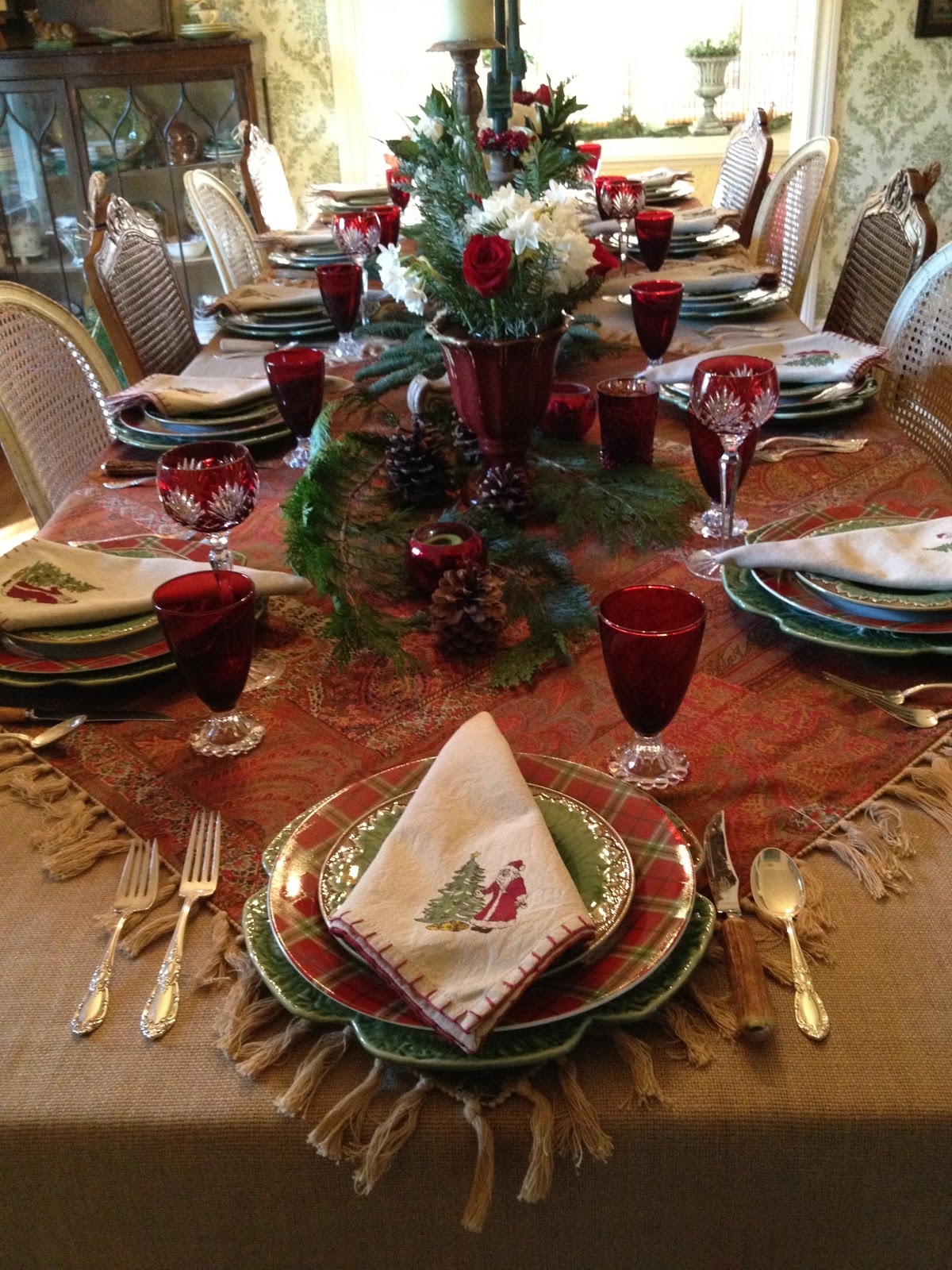 vignette design christmas 2012 tablescape vignette design christmas 2012 tablescape