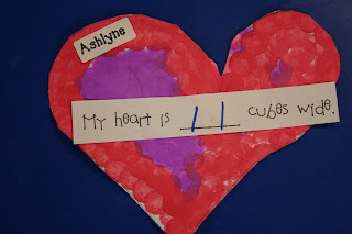 Mrs. Lee's Kindergarten: Valentine's Day Stuff and Goldilocks