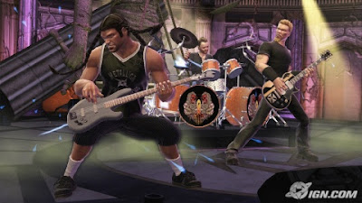 Guitar Hero Metallica 