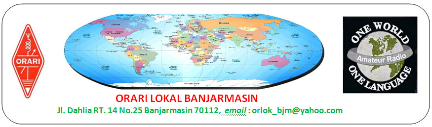 ORARI LOKAL BANJARMASIN