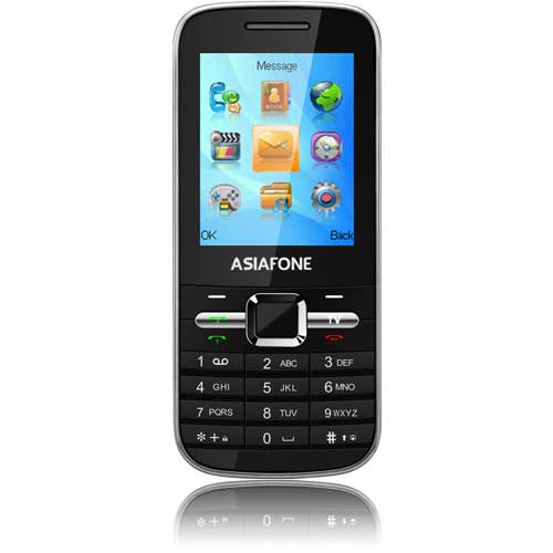 Asiafone AF111 Harga 200 ribuan Ponsel HP