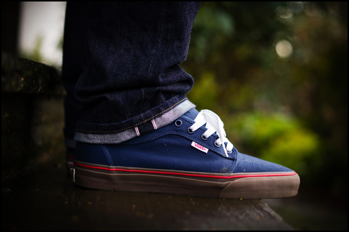 vans on vans on