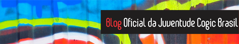 Blog oficial da Juventude Cogic Brasil