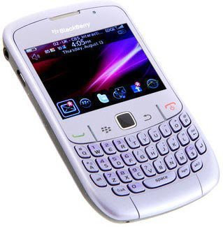 Blackberry Curve 8520 (Gemini)-Harga:1.700.000,