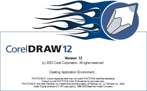 Corel draw 12 registration key