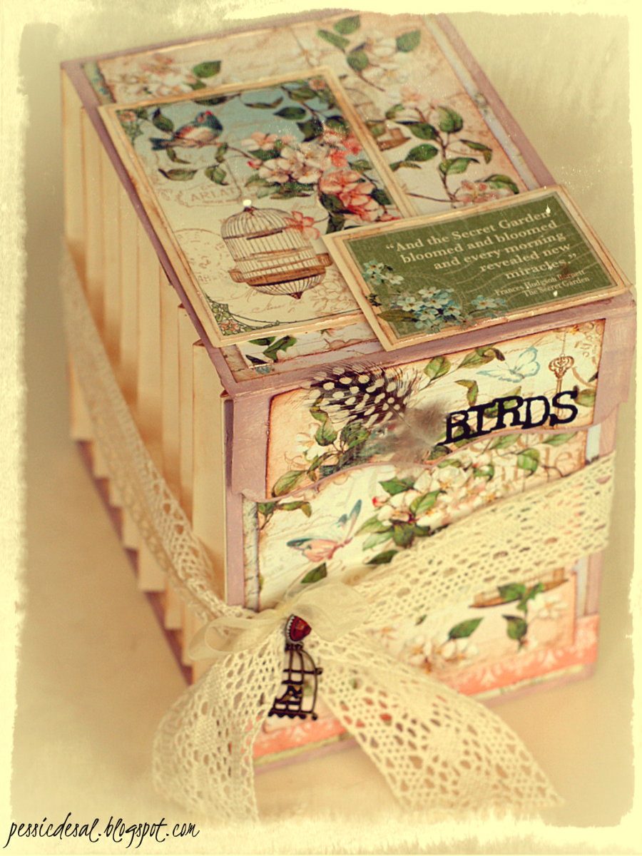 Natural Scrap: abril 2013 | Scrapbooking Barcelona | Tienda Scrapbooking