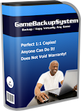Copy & Backup Any Games