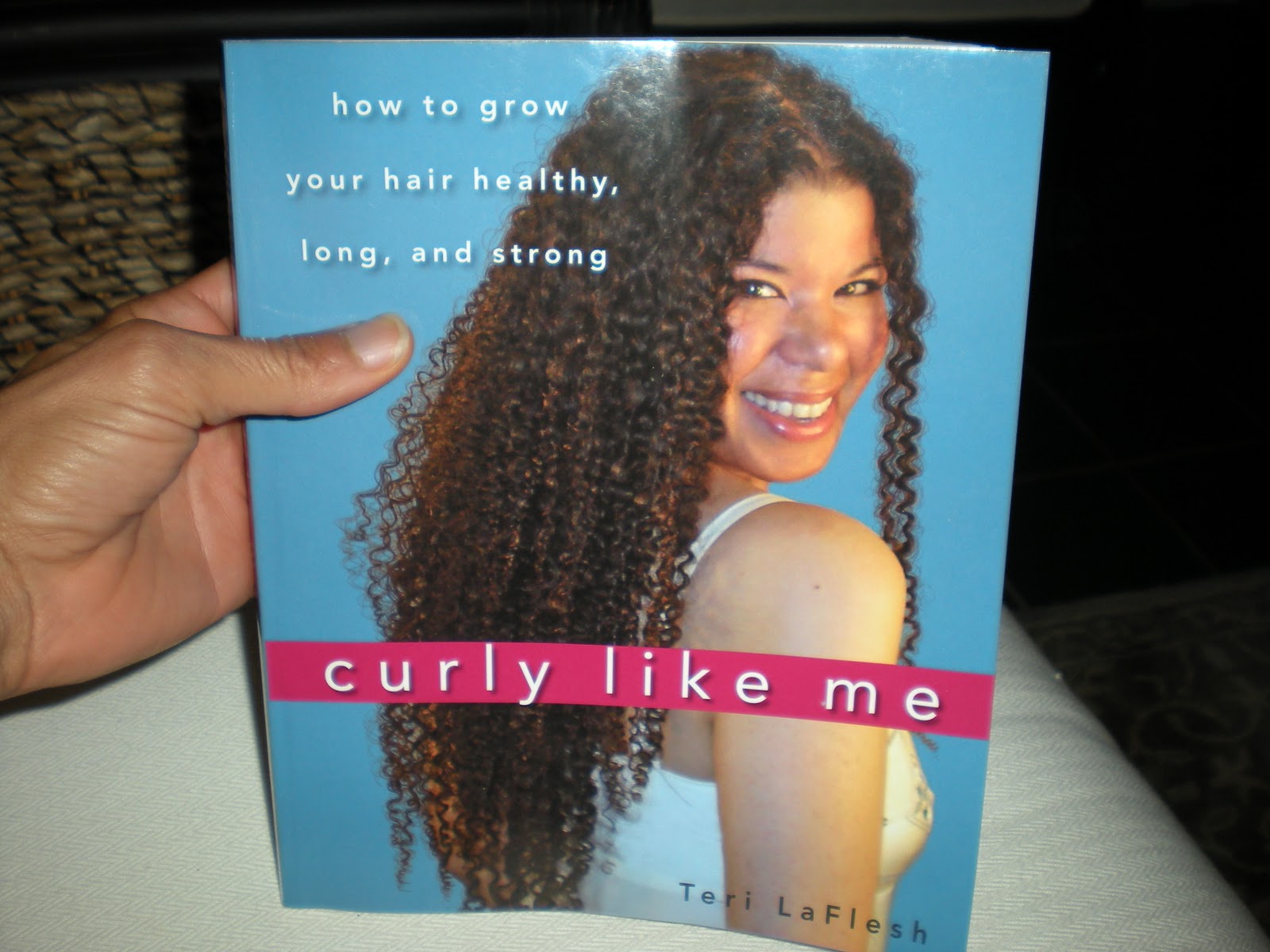 A Curly Girl S Journey Curly Like Me Book Review