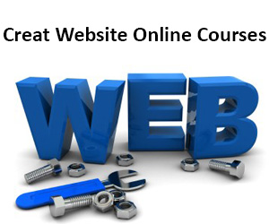 Create Online Courses for Website