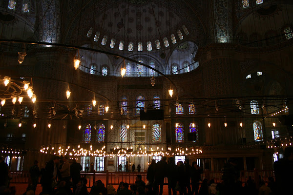 Blue Mosque, Istanbul