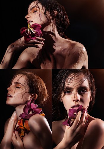 Demi Proyek Amal Emma Watson Foto Bugil Demi Proyek Amal Emma Watson Foto Bugil