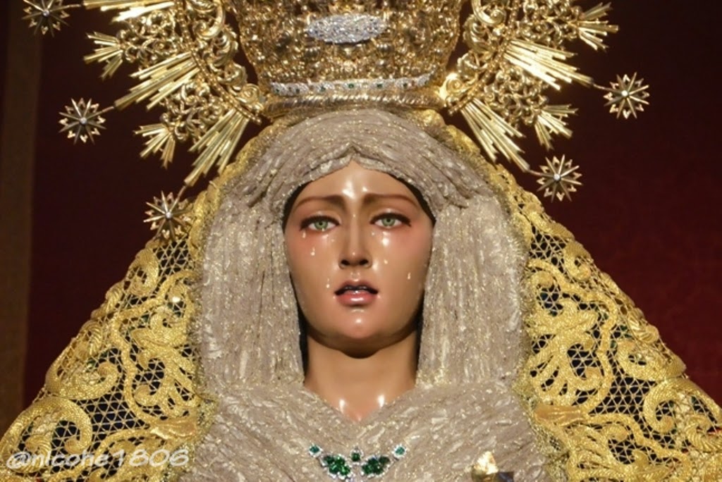 Ntra. Sra. de Rosario Doloroso - Sevilla Ntra. Sra. de Rosario Doloroso - Sevilla