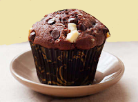 Resep Coklat Muffin Mudah Enak Coklat Muffin choho chips