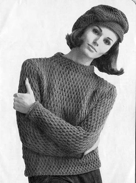 The Vintage Pattern Files: September 2012