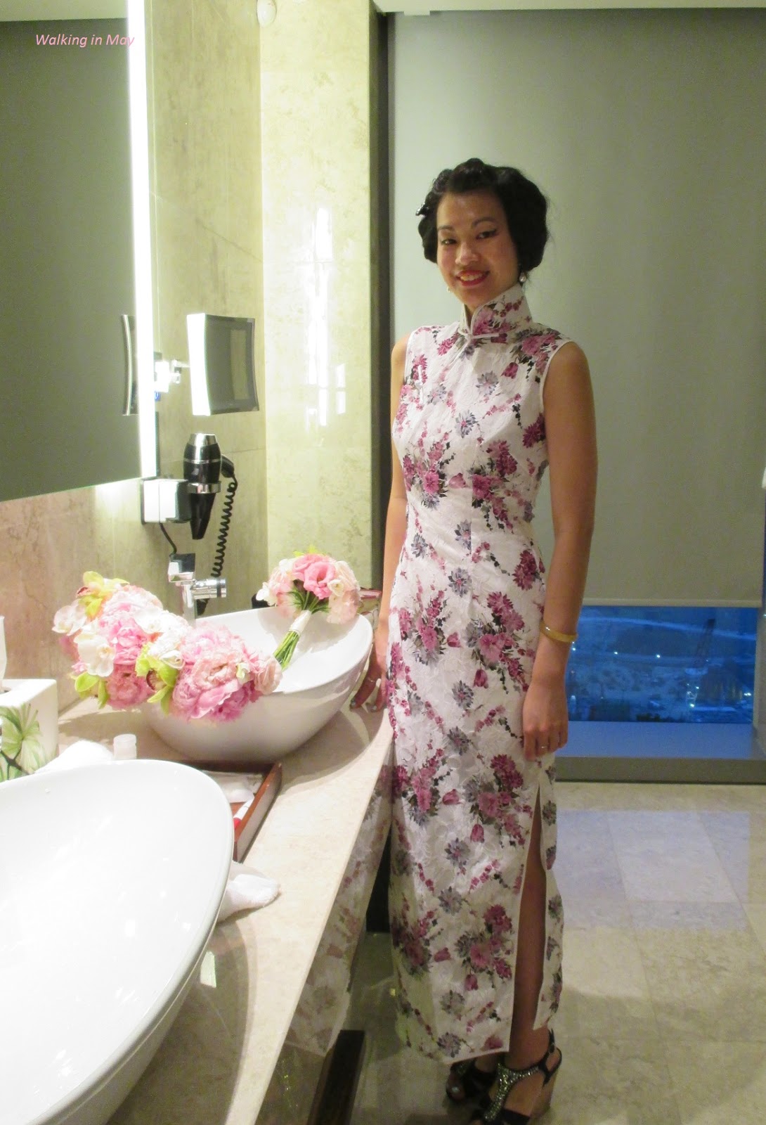 qipao love part 27 wearing white to a chinese wedding banquet
