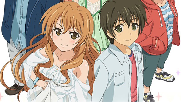 I migliori anime romantici più belli da guardare ~ SegretiPC