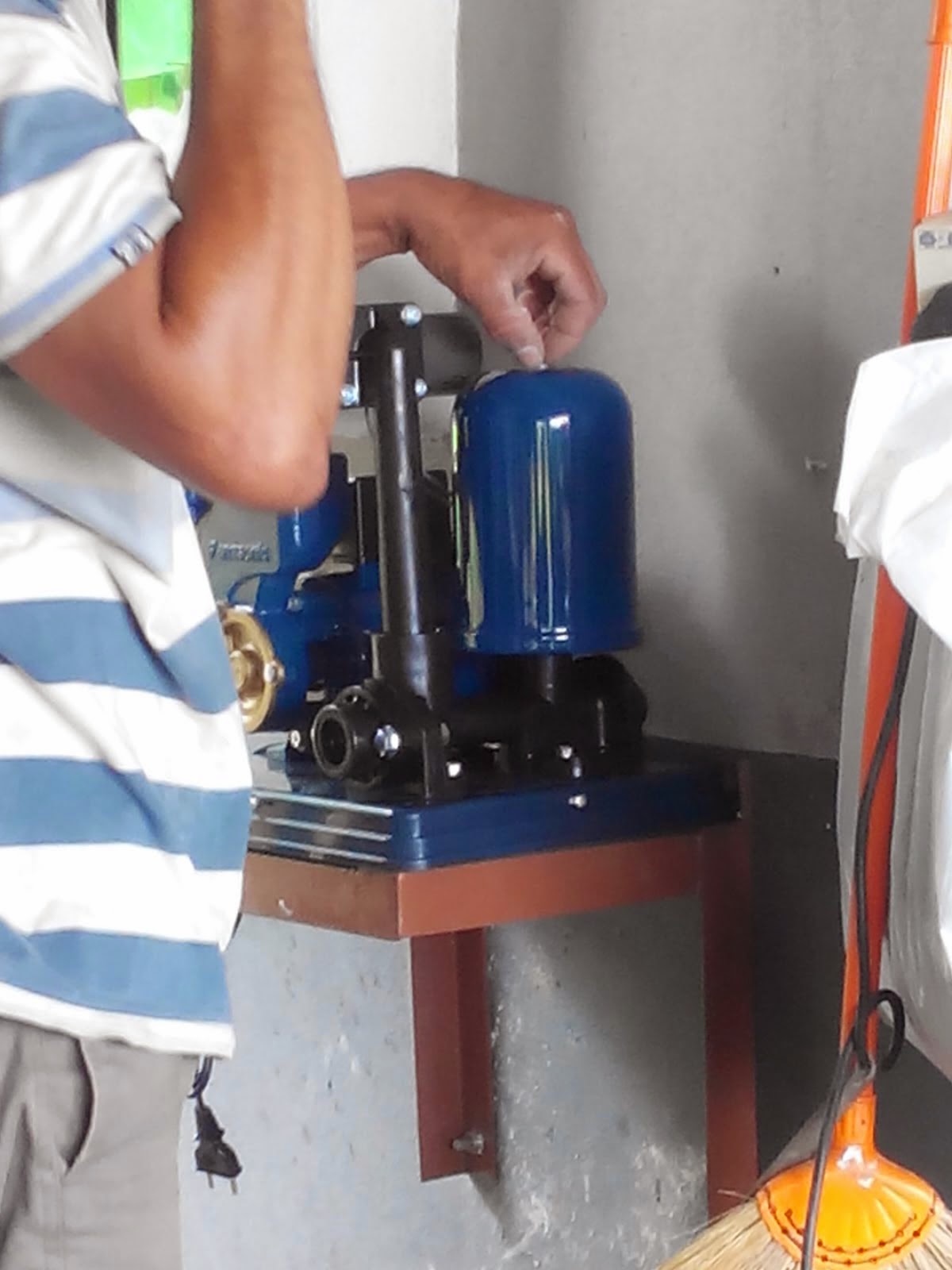 42+ Pam Air Panasonic Rosak Pictures