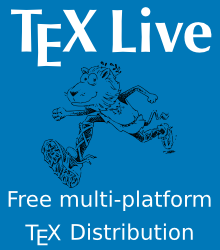 TeXLive