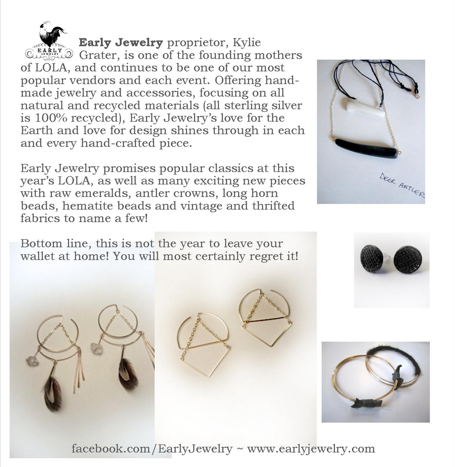 jewelry vendors dog shows