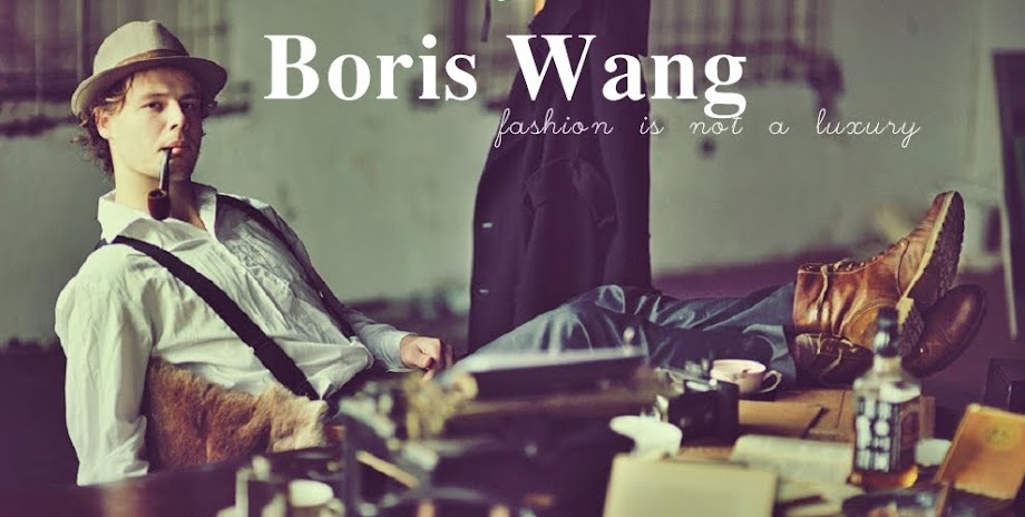 Boris Wang