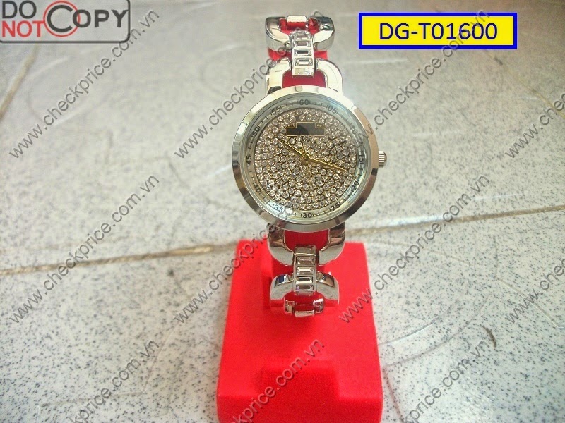 Đồng hồ đeo tay dây da sang trọng lịch lãm cho phái mạnh - 4