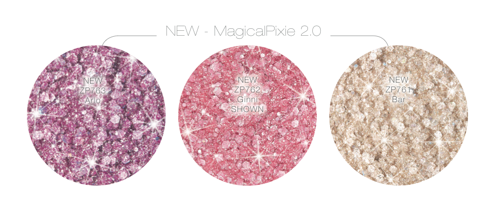  Zoya Summer 2014 Magical Pixie Collection