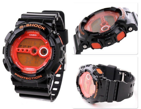 g shock gunmetal grey