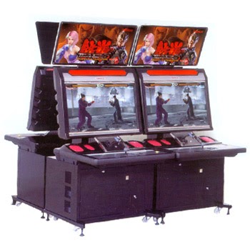 download tekken arcade machine for sale