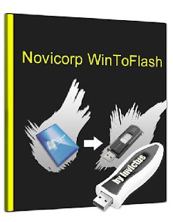 Novicorp WinToFlash v0.7.0034 Portable