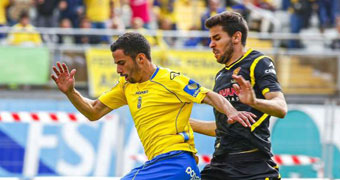 Ver en vivo Las Palmas - Zaragoza, ascenso primera Ver en vivo Las Palmas - Zaragoza, ascenso primera