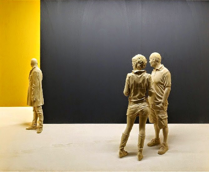 PETER DEMETZ ARTWORK