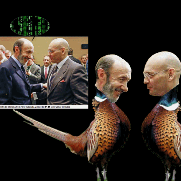 Rubalcaba, embustero y maligno