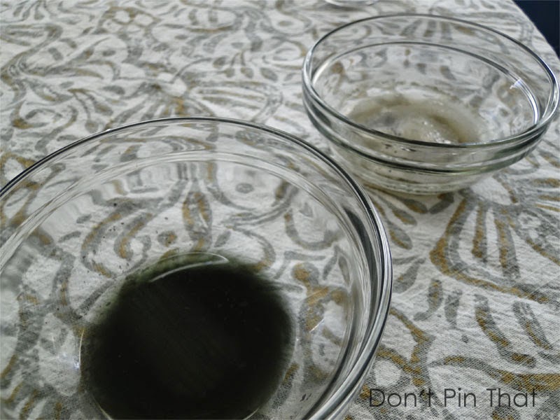 Don't Pin That Salt and Vinegar to Remove Rust