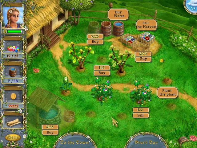 GAME BERKEBUN BUNGA MAGIC FARM UNTUK PC | Download game gratis