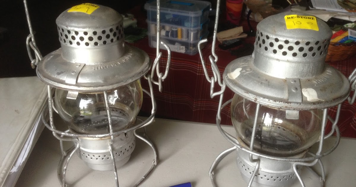 The Rantings and Ravings of a Madgeek Old Rail Lantern RGB LED Retrofit
